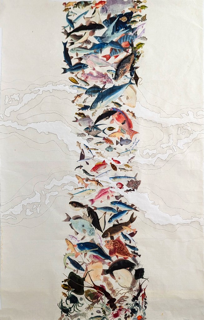 Milky Way- Folded -Fishes 1500x